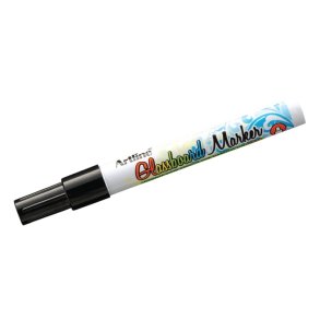 Artline Glastavle marker EPG-4 - rund Spids - 2,0 mm - sort