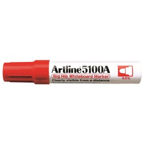 Artline whiteboard marker BIG r�d - 5,0 mm
