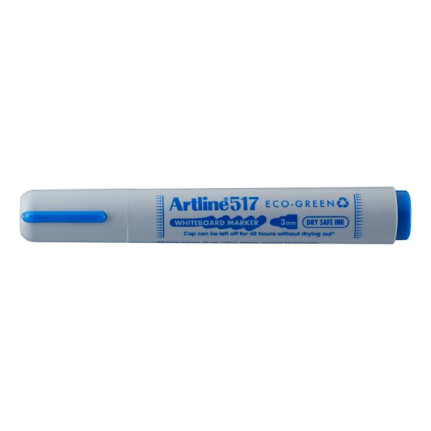 Artline whiteboard marker ECO-GREEN bl� - 3,0 mm