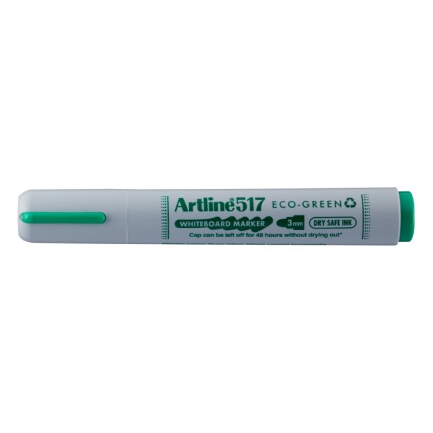 Artline whiteboard marker ECO-GREEN gr�n - 3,0 mm