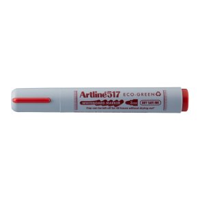 Artline whiteboard marker ECO-GREEN r�d - 3,0 mm