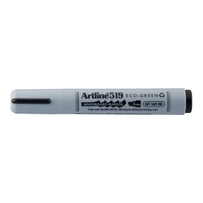 Artline whiteboard marker ECO-GREEN sort - skr� spids