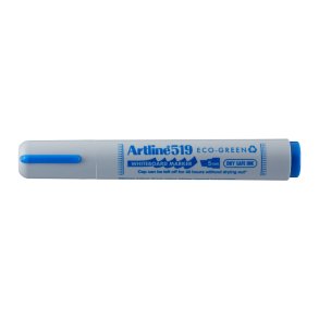 Artline whiteboard marker ECO-GREEN bl� - skr� spids