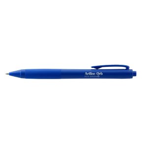 Artline Orb Eco-Green Kuglepen - 1,0mm - bl�