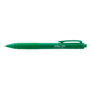 Artline Orb Eco-Green Kuglepen - 1,0mm - gr�n