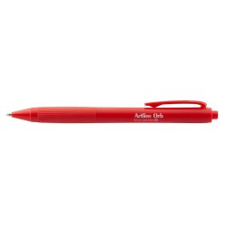 Artline Orb Eco-Green Kuglepen 1,0mm r�d