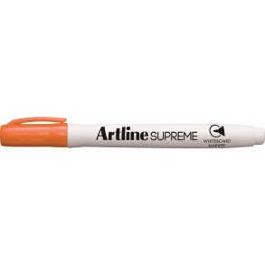 Artline whiteboard marker orange - 1,5 mm