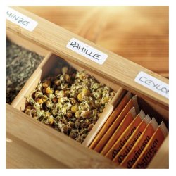 Avery etiketter - hvide p ark - 38,0mmx14,0mm - 928 etiketter - Permanent klbende