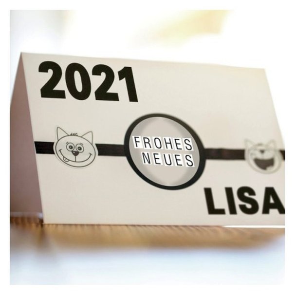 Avery bogstaver - A-Z - selvklbende - 25mm - sort - 2 ark - 30 stickers