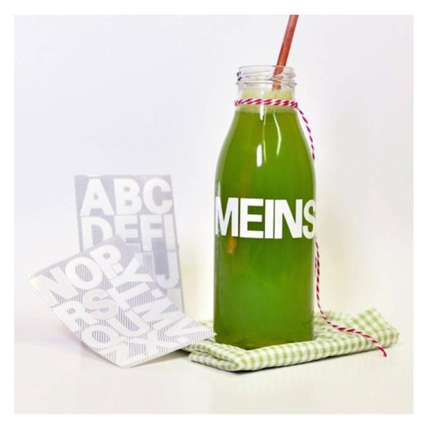 Avery tal - 0-9 - Selvklbende - 25mm - hvid - 2 ark - 48 stickers