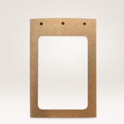 Avery Navneskilteholder - karton - XL 105x148 mm - 50 stk.