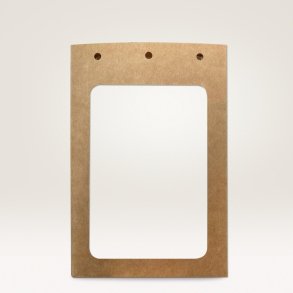 Avery Navneskilteholder - karton - XL 105x148 mm - 50 stk.