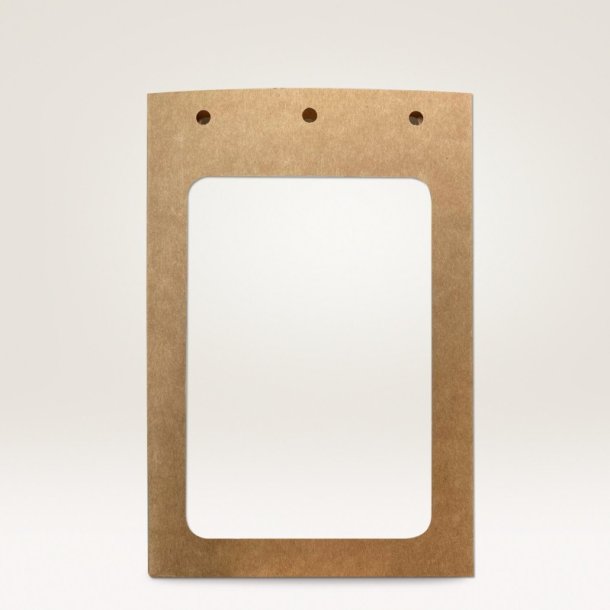 Avery Navneskilteholder - karton - XL 105x148 mm - 50 stk.