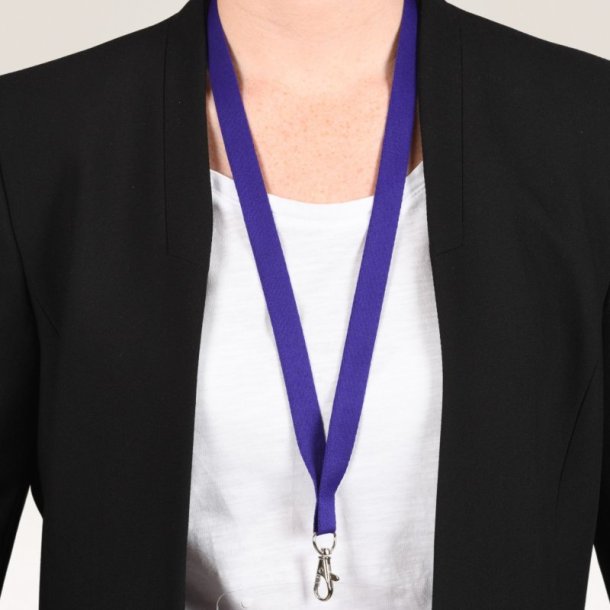 Avery N�glesnor - m/karabinhage - genbrugsplast - lilla - 10 stk.
