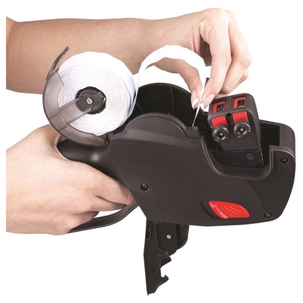 Avery Prispistol 1826 - 2 linjer - 18 tegn - 26x16mm labels