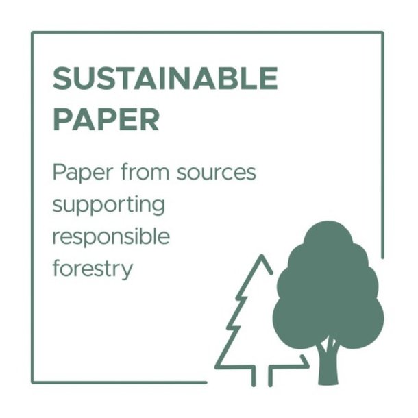 Avery kopipapir - A4 - Bright hvid -100g - FSC - 500 ark pr. pakke