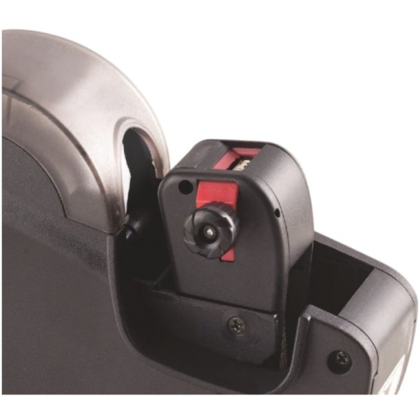 Avery prispistol 826 - 1 linie - 8 tegn - 26x12 labels