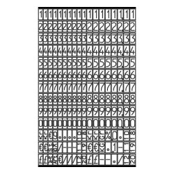 Avery Prismrkepistol st 1826 - 26x16mm - 2 linjer - 1 rulle hvide prismrker + blkpatron