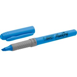 BIC overstregningstusch Brite Liner Grip - bl�