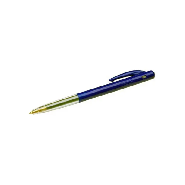 BIC kuglepen M10 Original - Clic - Fine - bl