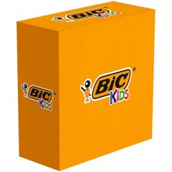 Bic Kids Multisurface Farvekridt - 18 stk.