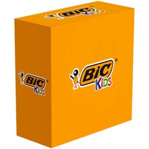 Bic Kids Multisurface Farvekridt - 18 stk.