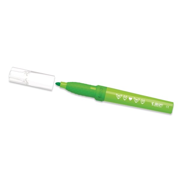 Bic Kids Comfort Jumbo Penseltusch - 12 stk.