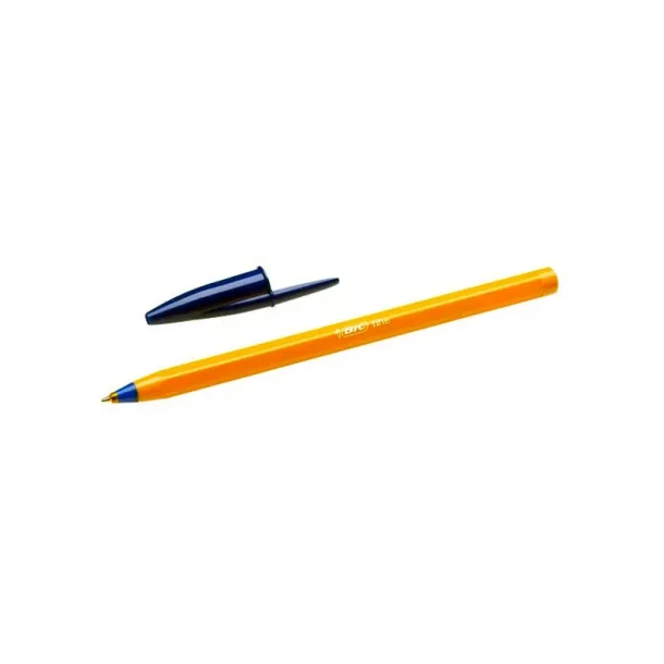 BIC kuglepenne - Orange - fine - bl