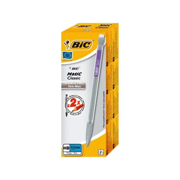 BIC stift blyant - Matic - Classic - 0,5