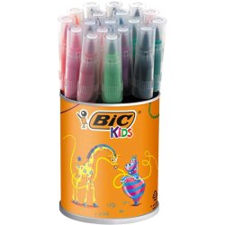 Bic Kids Visaquarelle Penseltusch - 18 stk.