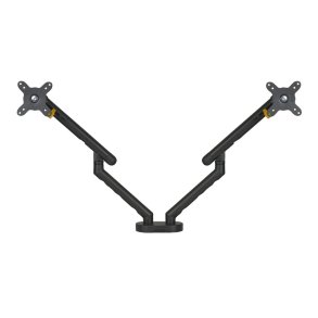 BakkerElkhuizen BE Flexible Dual Sort - dobbelt sk�rmarm til to sk�rme op til 35