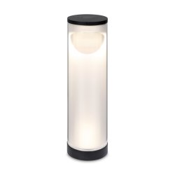 BakkerElkhuizen Energy By Light - Ambient lysfordeler - 38,5x10,4cm - sort ramme