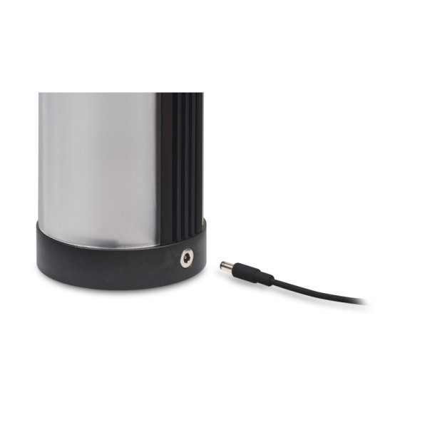 BakkerElkhuizen Energy By Light - Ambient lysfordeler - 38,5x10,4cm - sort ramme