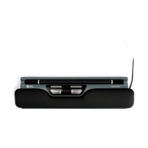 BakkerElkhuizen ErgoSlider+ - 1 - Office - Wired - Laser - 1600 DPI - Wheel