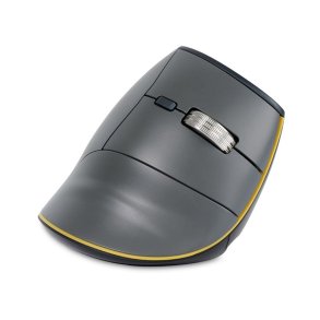 BakkerElkhuizen FastForward Mouse - ergonomisk mus med tr�dl�s og USB-C