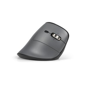 BakkerElkhuizen FastForward Pro - ergonomisk mus med tr�dl�s og Bluetooth