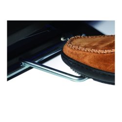 BakkerElkhuizen Basic 952 fodsttte - tilt - hjdejusterbar - 320x420mm - sort