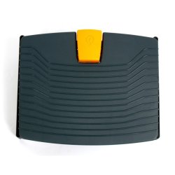 BakkerElkhuizen Pro 959 fodsttte - tilt - hjdejusterbar - 390x520mm - sort