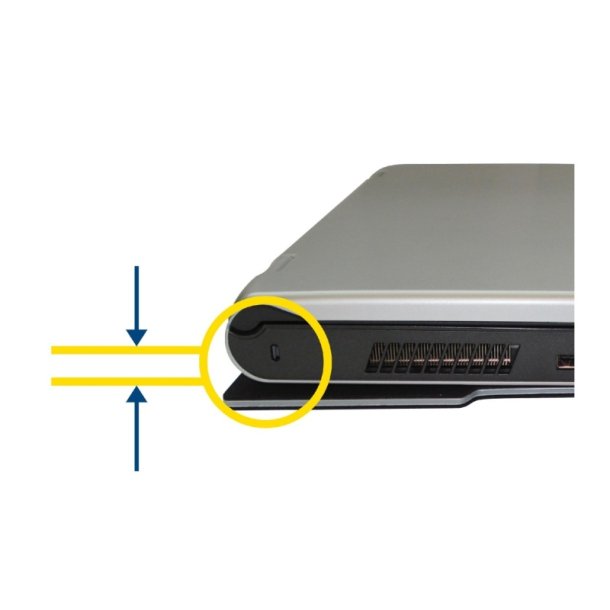 BakkerElkhuizen FlexTop 270 Tablet Stand - 10-16" - mrk gr