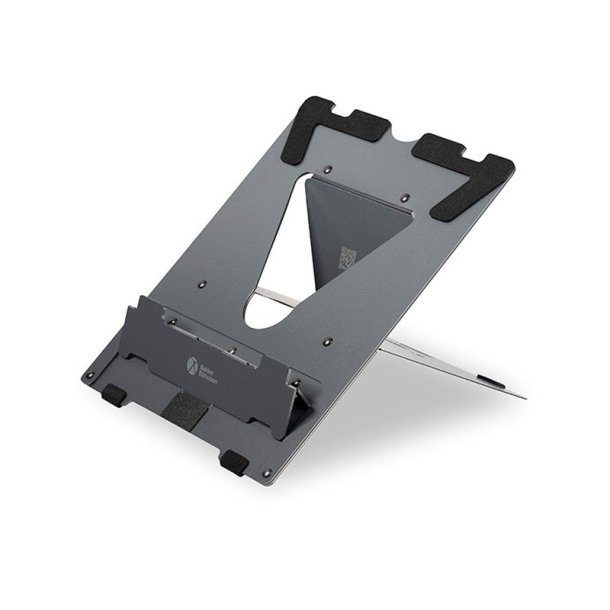 BakkerElkhuizen Ergo Q 160 Laptop Stand - 13-17" - mrk gr