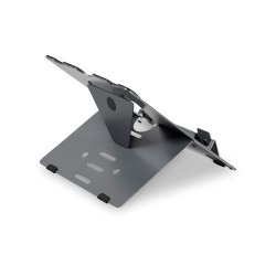 BakkerElkhuizen Ergo Q 160 Laptop Stand - 13-17" - mrk gr
