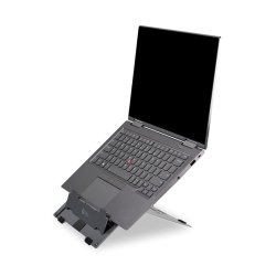 BakkerElkhuizen Ergo Q 160 Laptop Stand - 13-17" - mrk gr