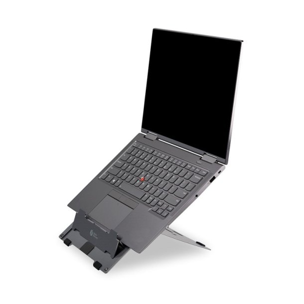 BakkerElkhuizen Ergo Q 160 Laptop Stand - 13-17" - mrk gr