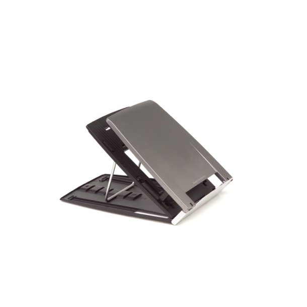 BakkerElkhuizen Ergo-Q 330 Laptop Stand - 13-17" - mrk gr