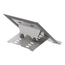 BakkerElkhuizen Q-doc 400 Dokumentholder - justerbar vinkel - 370x280mm - metal