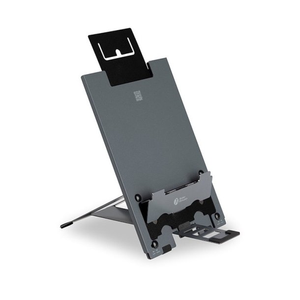 BakkerElkhuizen Ergo-Q Hybrid Pro laptop/tablet stand - 10-16" - mrk gr