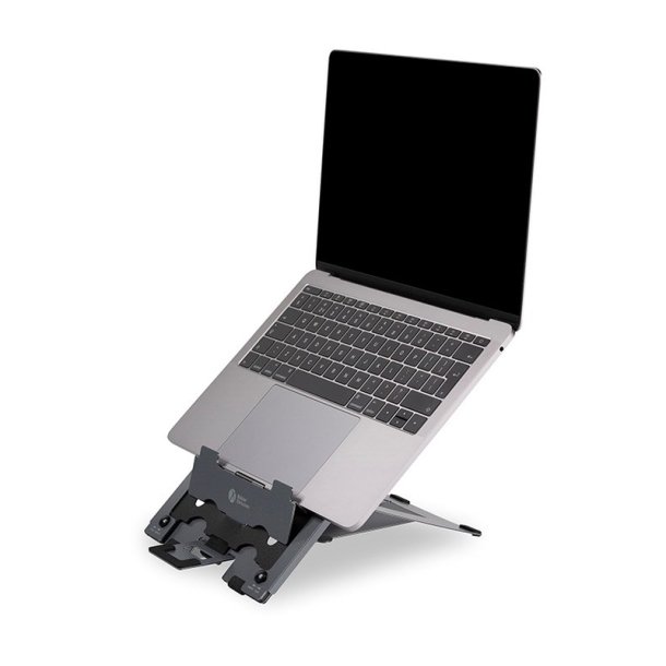 BakkerElkhuizen Ergo-Q Hybrid Pro laptop/tablet stand - 10-16" - mrk gr