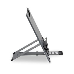 BakkerElkhuizen Ergo-Q Hybrid Pro laptop/tablet stand - 10-16" - mrk gr