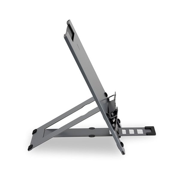 BakkerElkhuizen Ergo-Q Hybrid Pro laptop/tablet stand - 10-16" - mrk gr