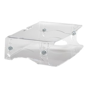 BakkerElkhuizen Q-riser 130 monitor stand - 10-30